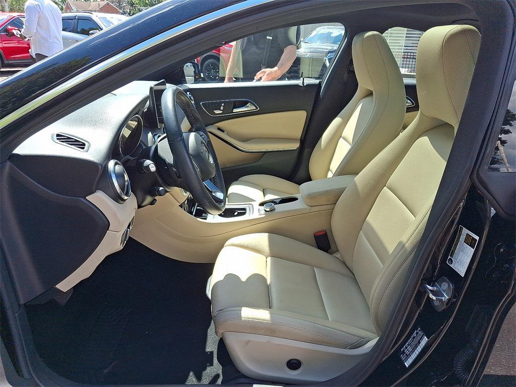 used 2019 Mercedes-Benz CLA 250 car, priced at $21,942