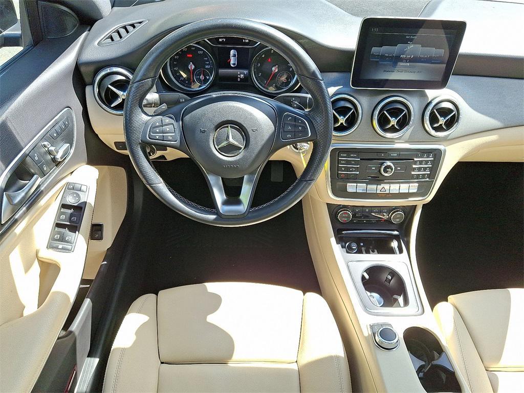 used 2019 Mercedes-Benz CLA 250 car, priced at $21,942
