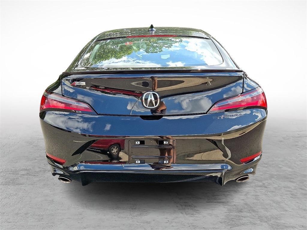 used 2024 Acura Integra car, priced at $34,742