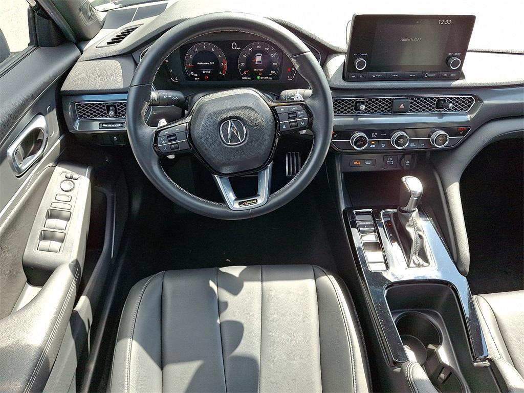 used 2024 Acura Integra car, priced at $34,742