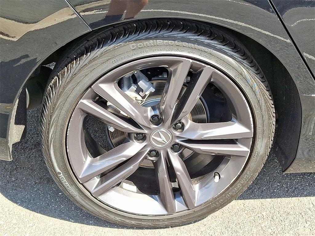 used 2024 Acura Integra car, priced at $34,742