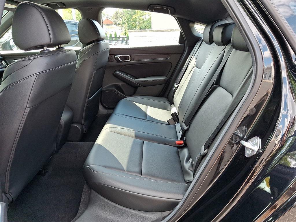 used 2024 Acura Integra car, priced at $34,742