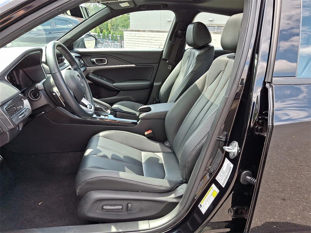used 2024 Acura Integra car, priced at $34,742