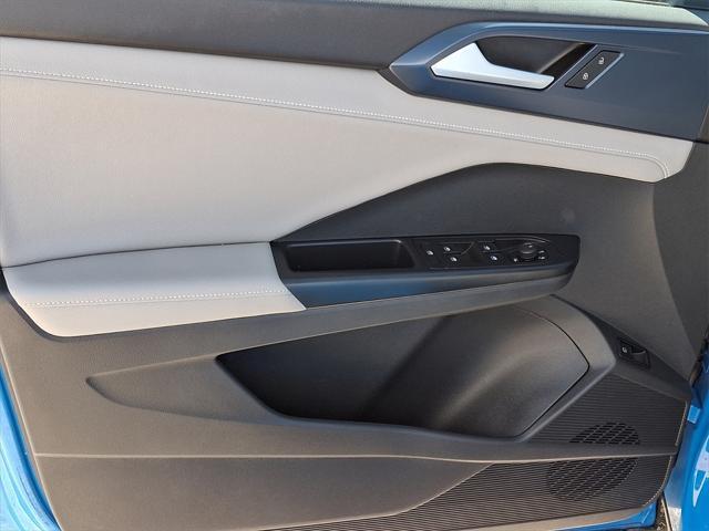 used 2024 Volkswagen Taos car, priced at $26,998