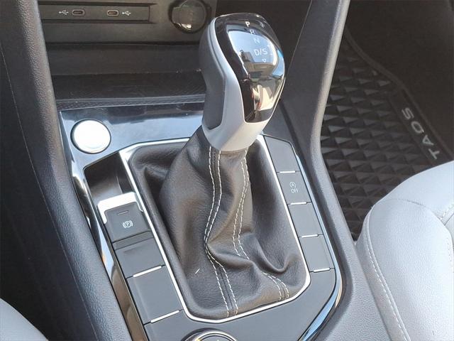used 2024 Volkswagen Taos car, priced at $26,998