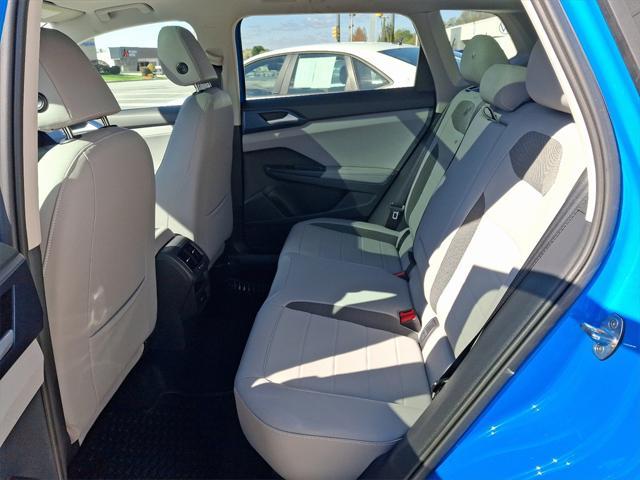 used 2024 Volkswagen Taos car, priced at $26,998