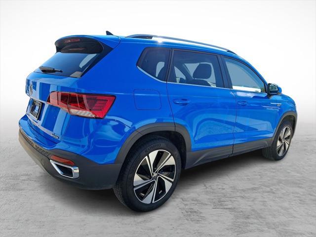 used 2024 Volkswagen Taos car, priced at $26,998