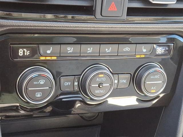 used 2024 Volkswagen Taos car, priced at $26,998