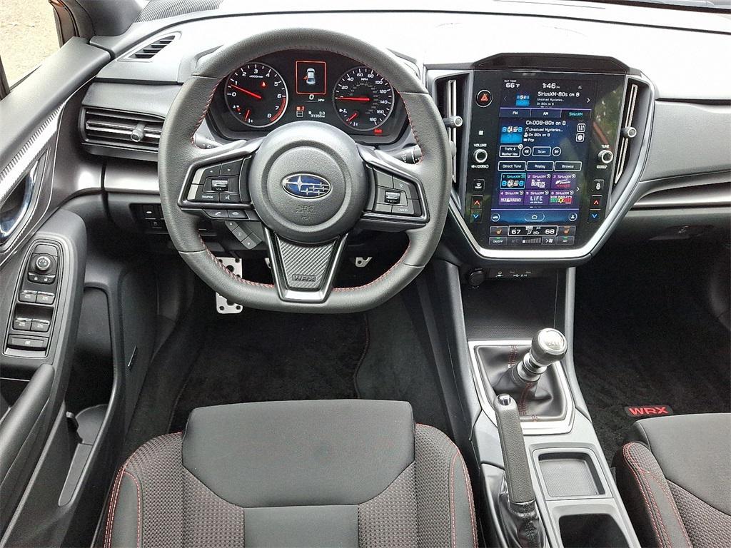 used 2022 Subaru WRX car, priced at $29,485