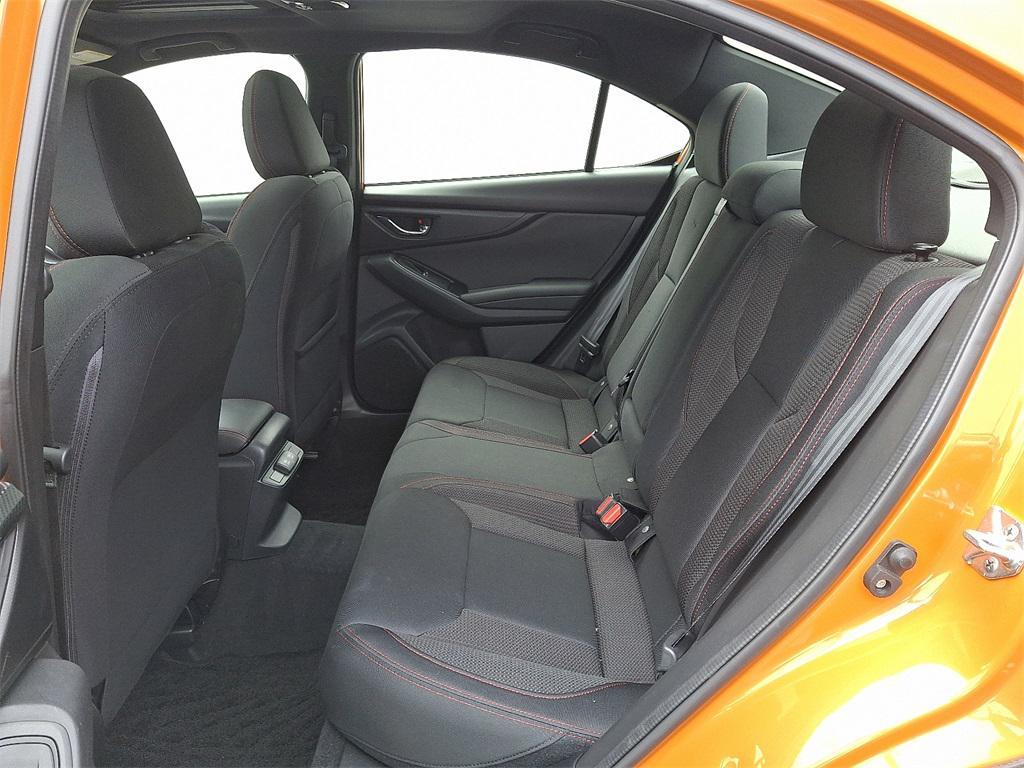 used 2022 Subaru WRX car, priced at $29,485