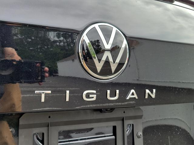 new 2024 Volkswagen Tiguan car, priced at $37,651