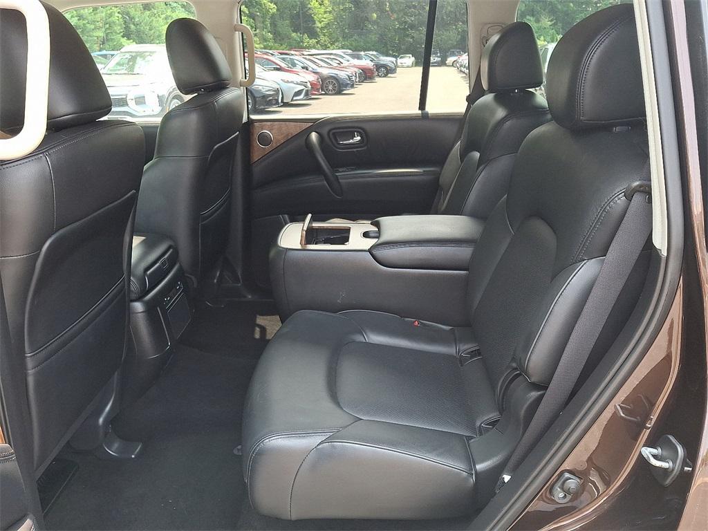 used 2022 Nissan Armada car, priced at $37,442