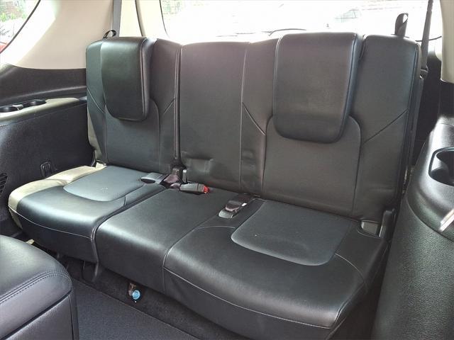used 2022 Nissan Armada car, priced at $38,742