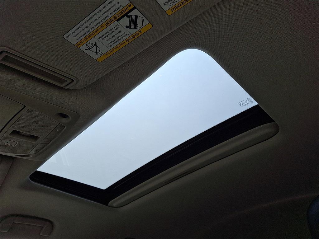 used 2022 Nissan Armada car, priced at $37,442