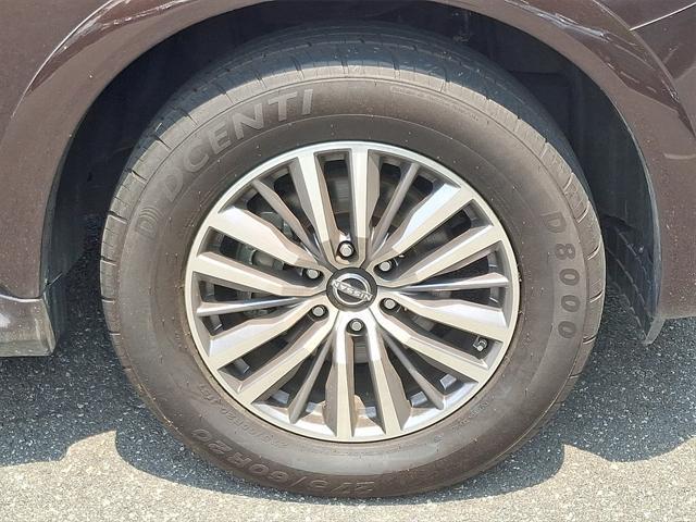 used 2022 Nissan Armada car, priced at $38,742
