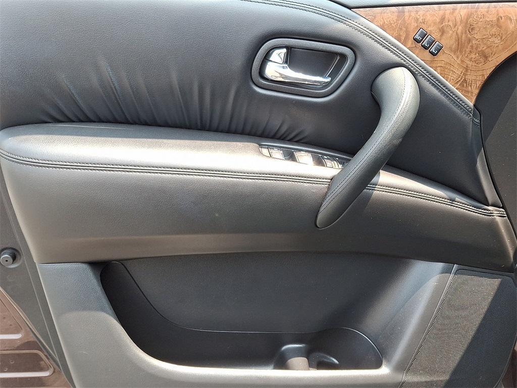 used 2022 Nissan Armada car, priced at $37,442