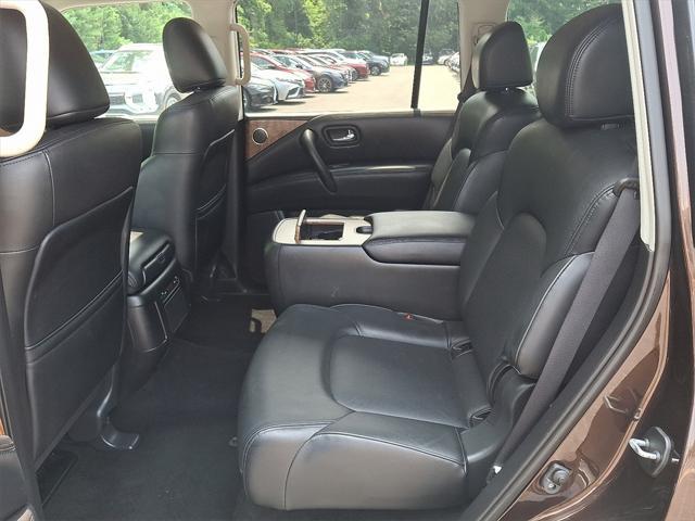 used 2022 Nissan Armada car, priced at $38,742
