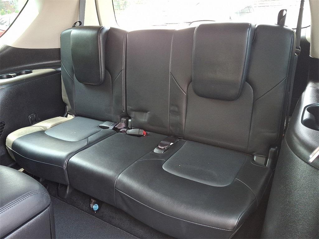 used 2022 Nissan Armada car, priced at $37,442