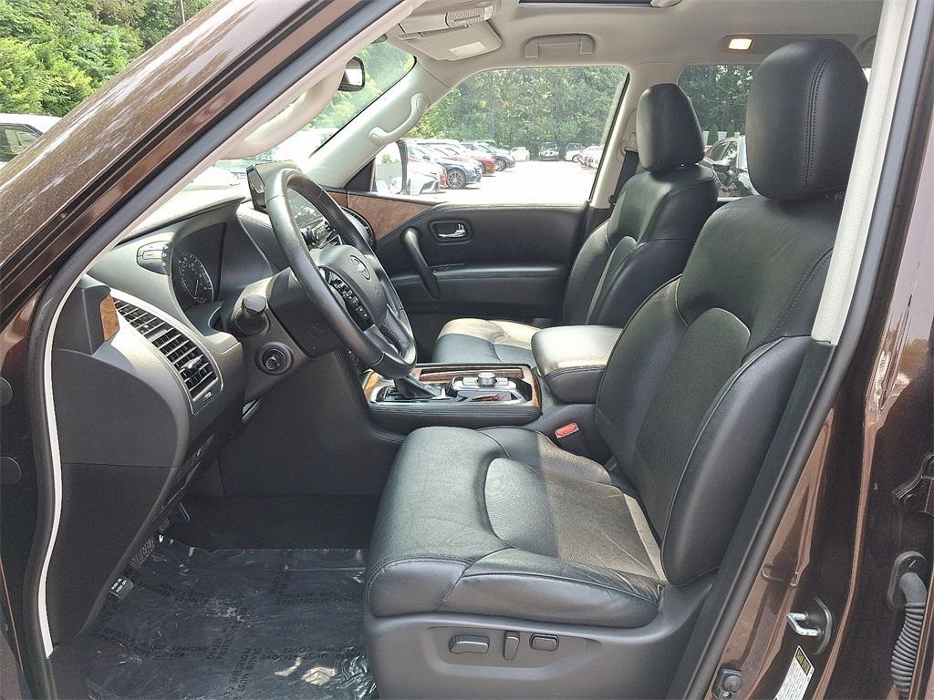 used 2022 Nissan Armada car, priced at $37,442