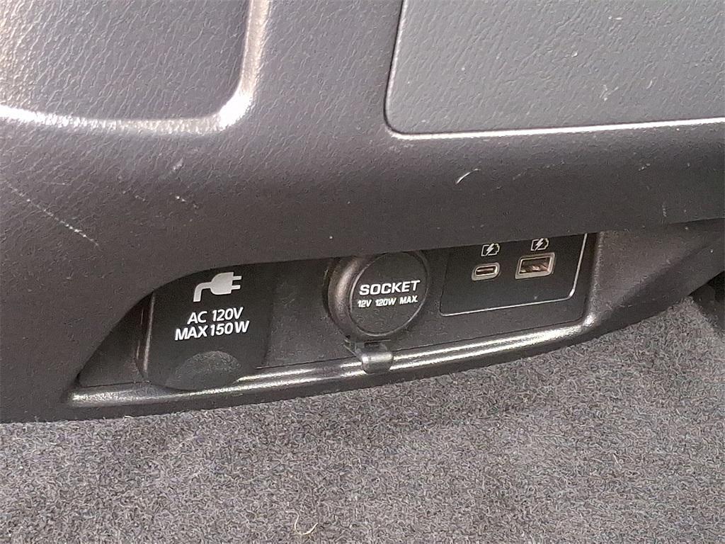 used 2022 Nissan Armada car, priced at $37,442