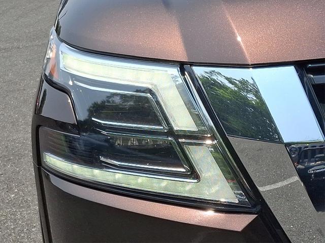 used 2022 Nissan Armada car, priced at $38,742