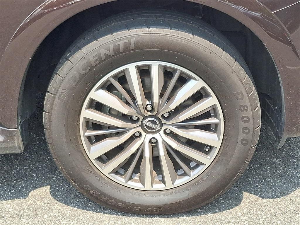 used 2022 Nissan Armada car, priced at $37,442