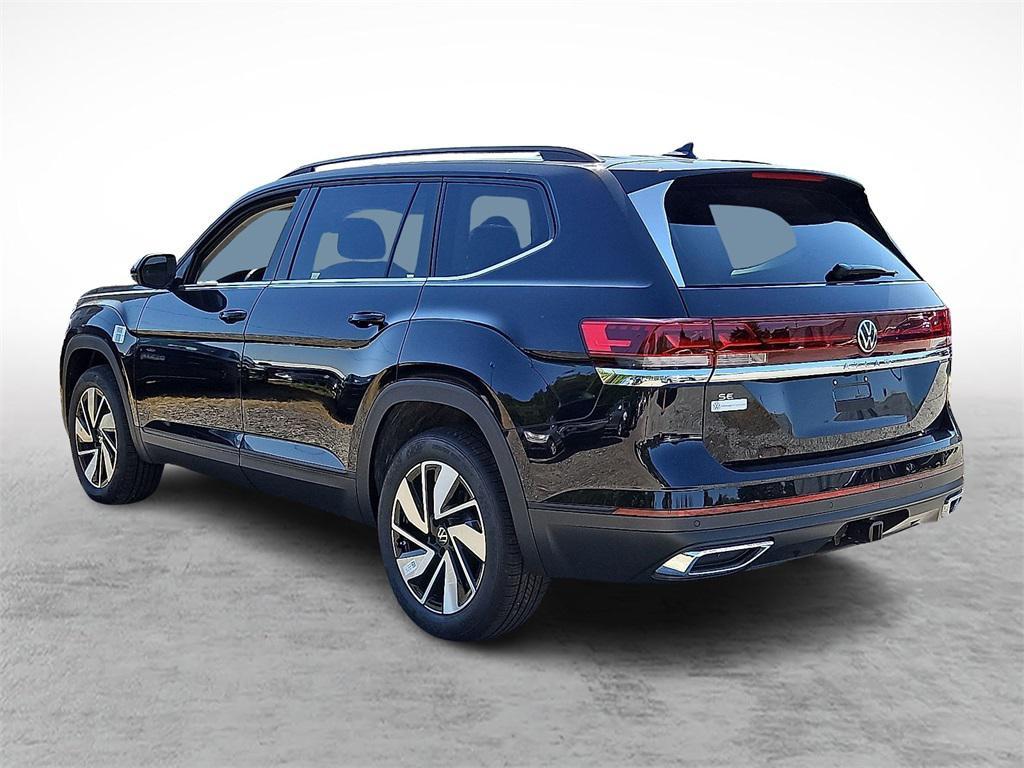 new 2026 Volkswagen Atlas car, priced at $46,548