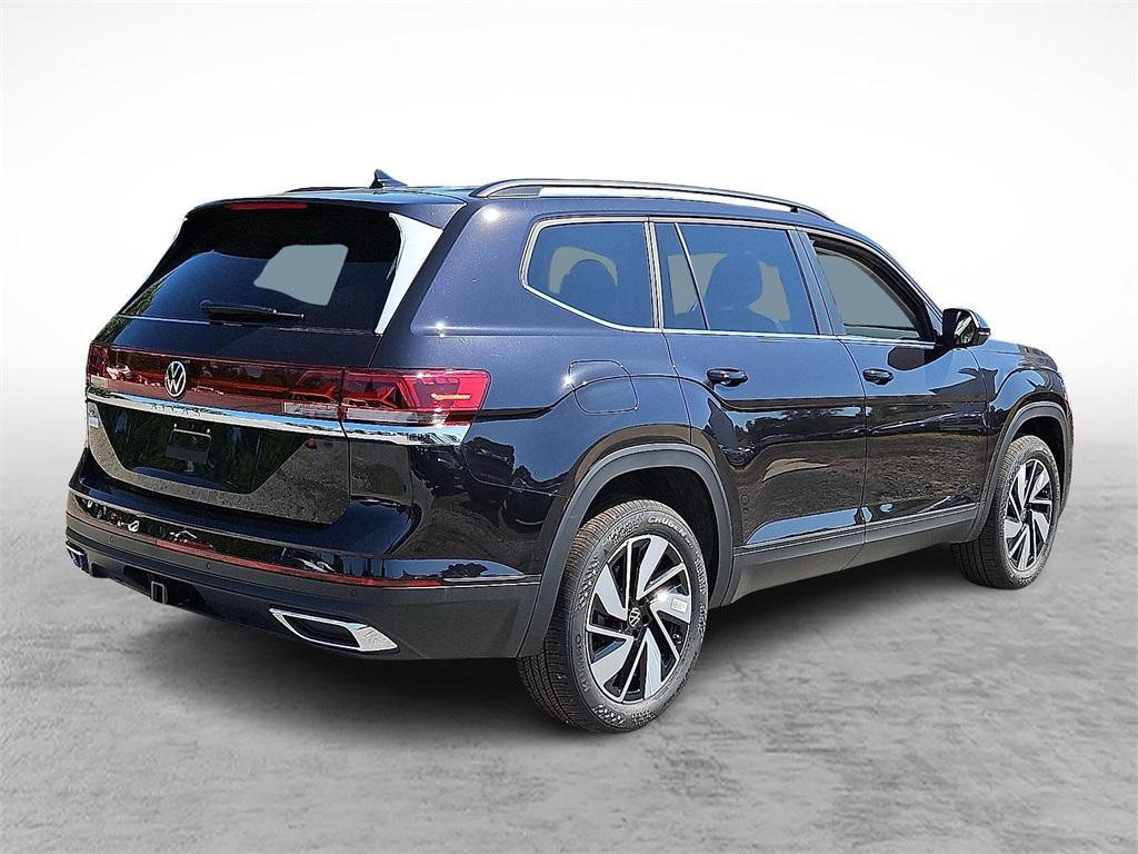 new 2026 Volkswagen Atlas car, priced at $46,548