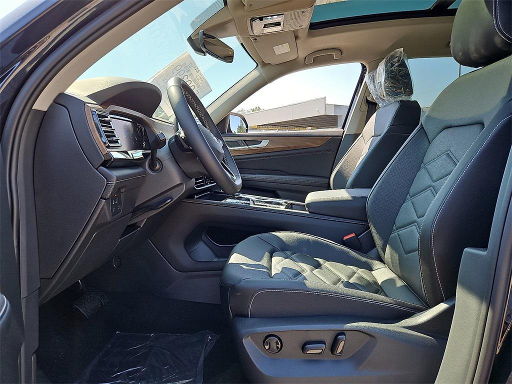 new 2026 Volkswagen Atlas car, priced at $46,548