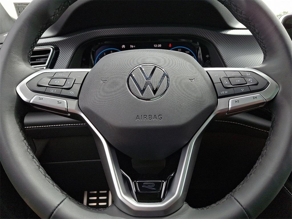 new 2025 Volkswagen Atlas Cross Sport car, priced at $53,311