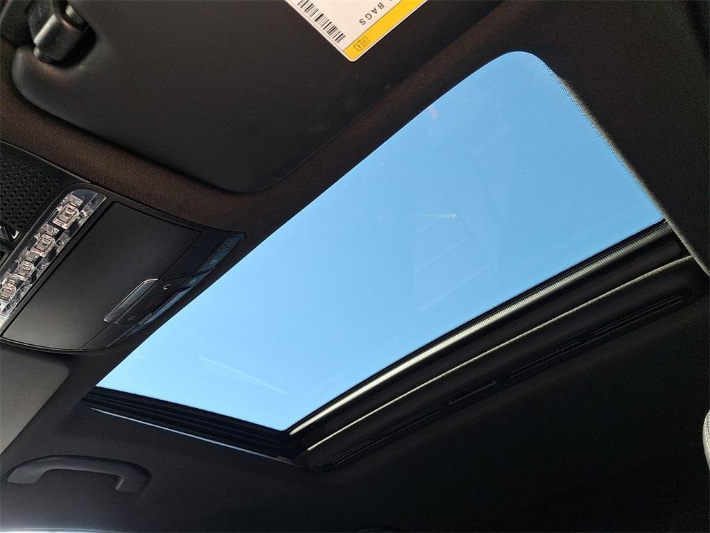 used 2018 Mercedes-Benz GLC 300 car, priced at $24,742