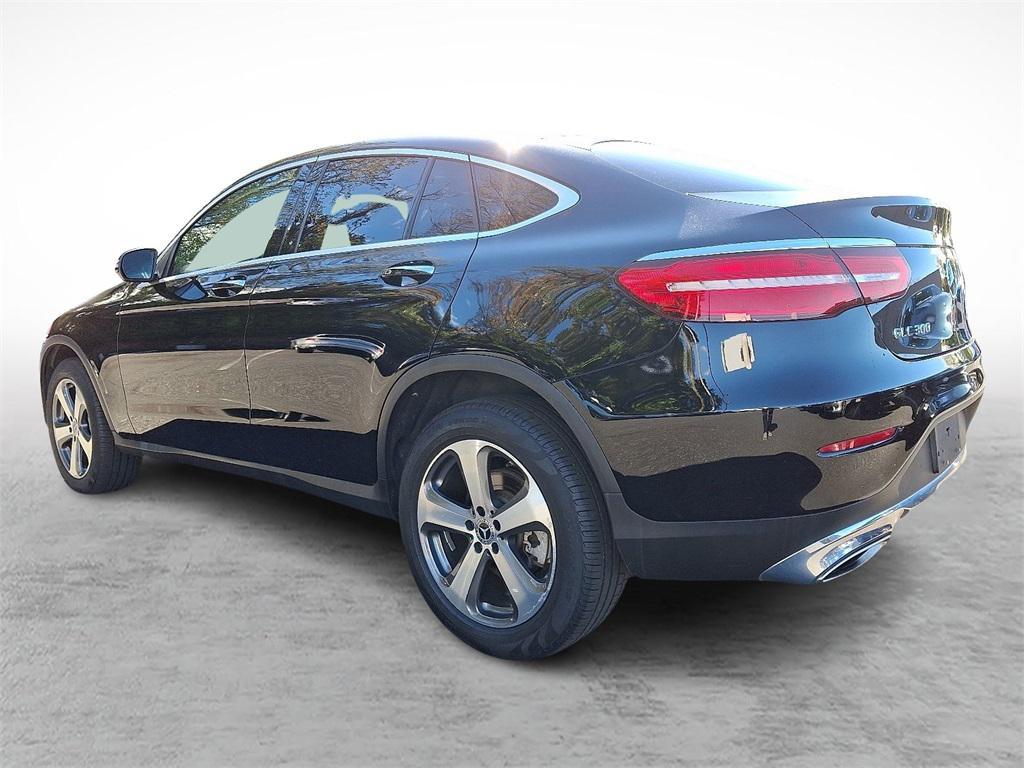 used 2018 Mercedes-Benz GLC 300 car, priced at $24,742