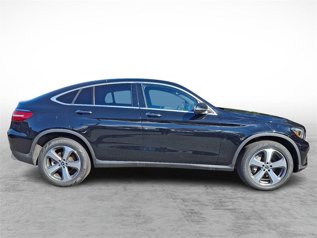 used 2018 Mercedes-Benz GLC 300 car, priced at $24,742