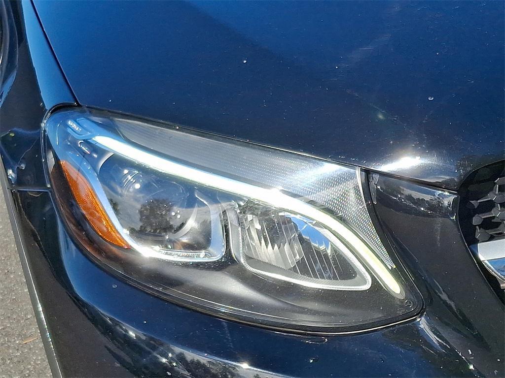 used 2018 Mercedes-Benz GLC 300 car, priced at $24,742