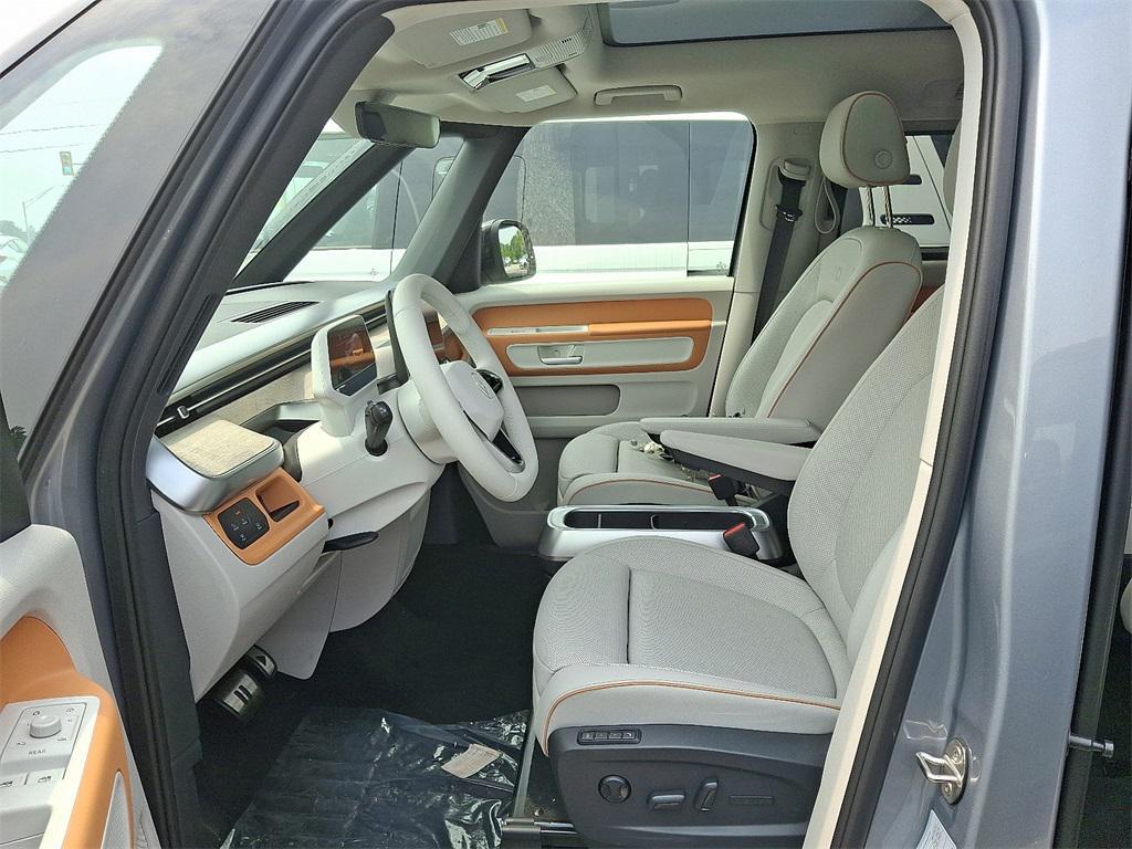 new 2025 Volkswagen ID. Buzz car, priced at $69,927