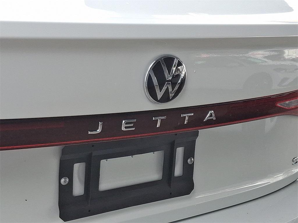 new 2026 Volkswagen Jetta car, priced at $30,030