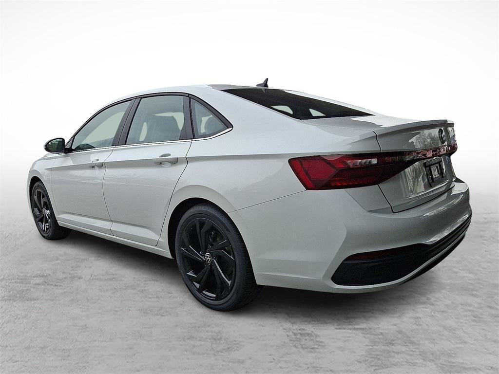 new 2026 Volkswagen Jetta car, priced at $30,030