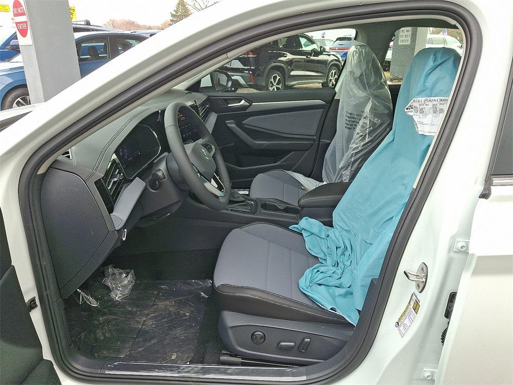 new 2026 Volkswagen Jetta car, priced at $30,030