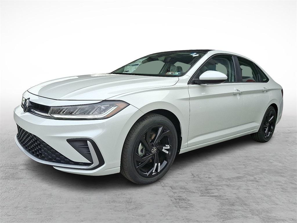 new 2026 Volkswagen Jetta car, priced at $30,030