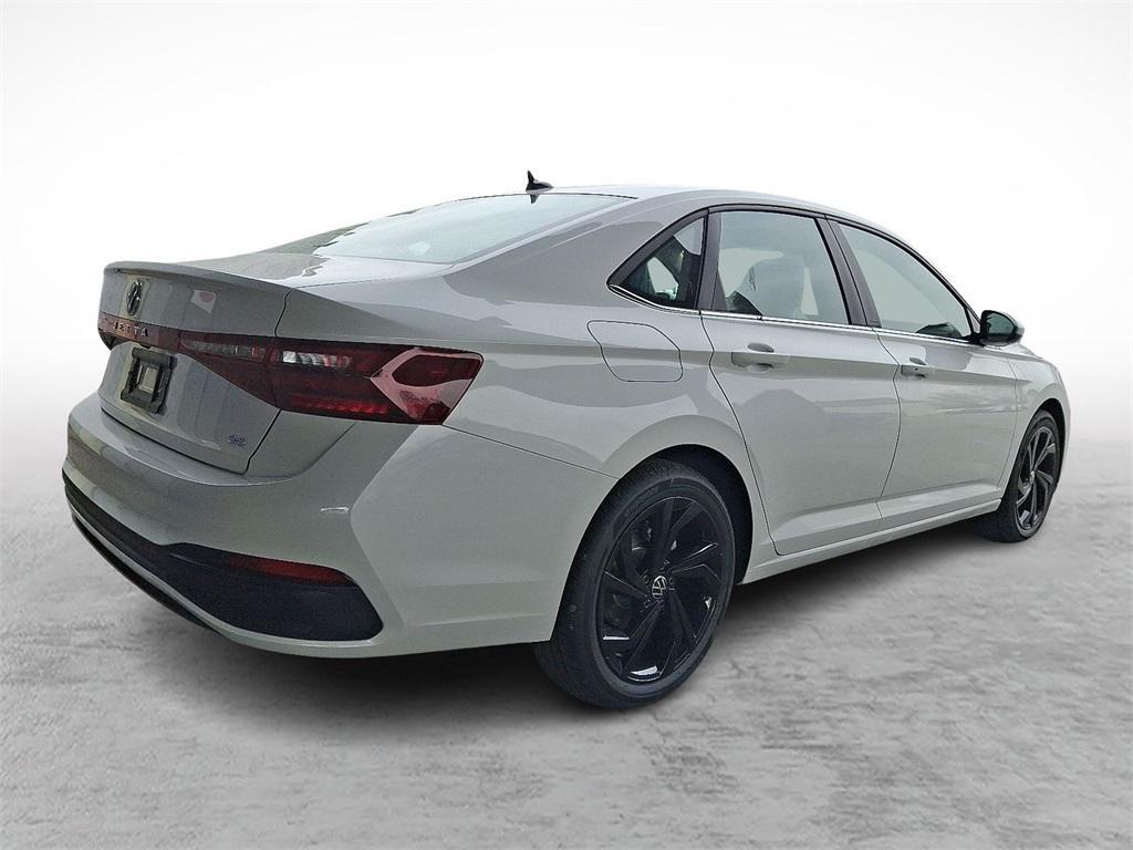 new 2026 Volkswagen Jetta car, priced at $30,030