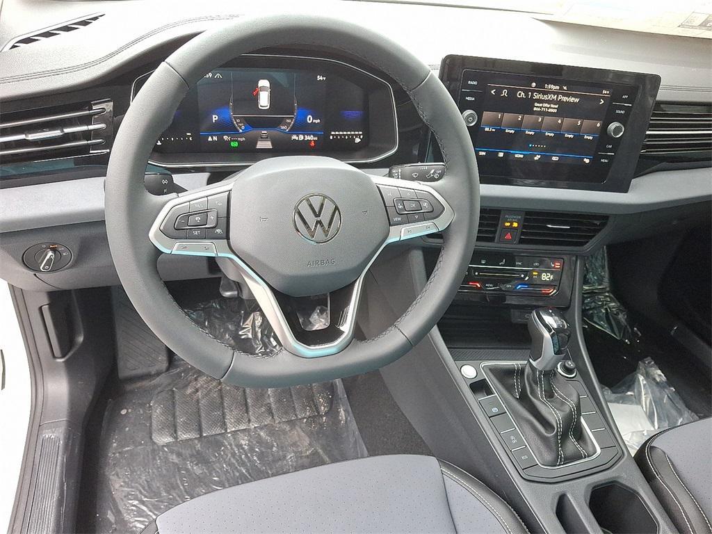 new 2026 Volkswagen Jetta car, priced at $30,030