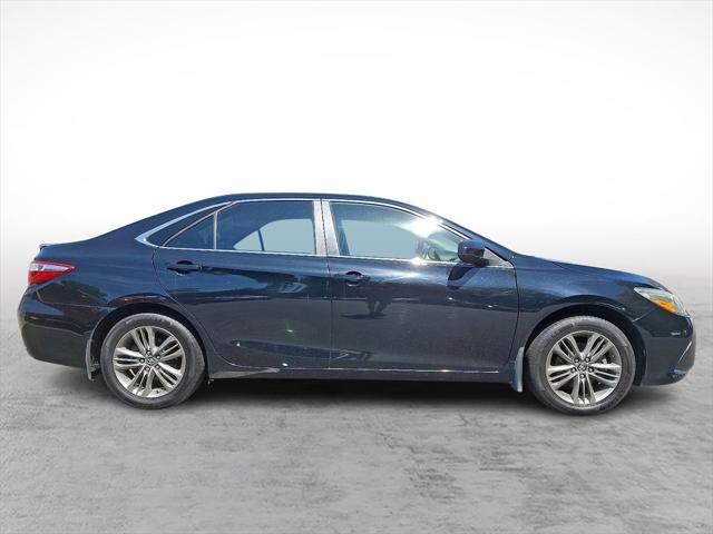 used 2017 Toyota Camry car, priced at $16,642