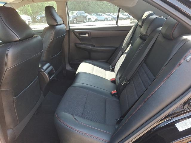 used 2017 Toyota Camry car, priced at $16,642