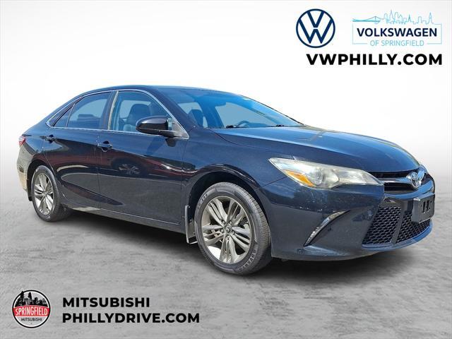 used 2017 Toyota Camry car, priced at $16,642