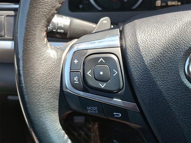 used 2017 Toyota Camry car, priced at $16,642