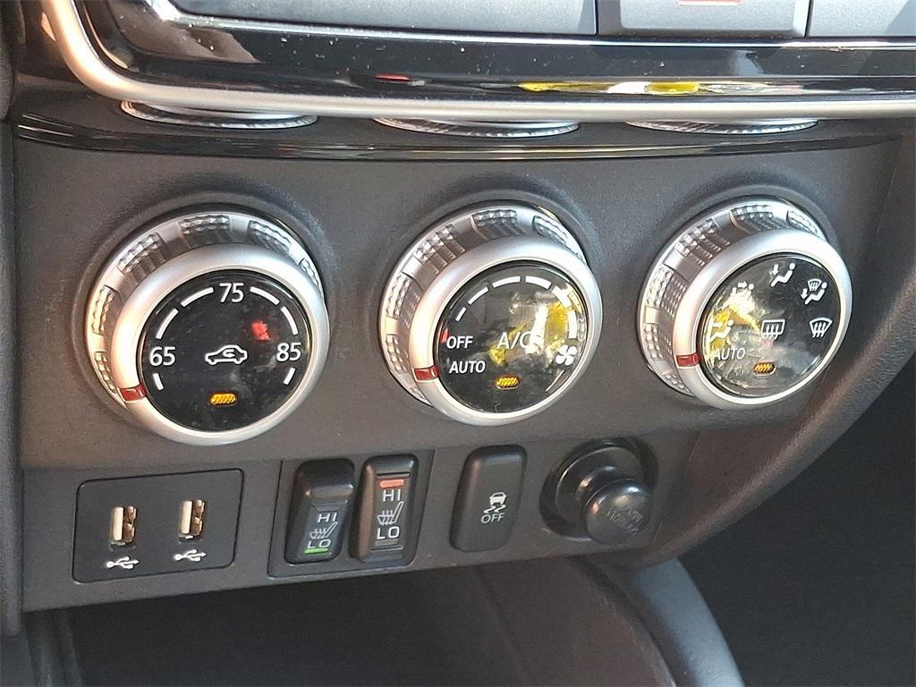 used 2024 Mitsubishi Outlander Sport car, priced at $23,742