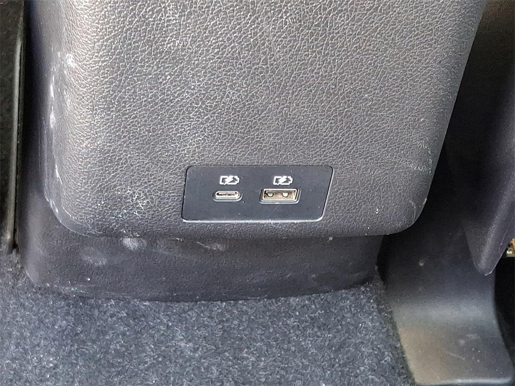 used 2024 Mitsubishi Outlander Sport car, priced at $23,742