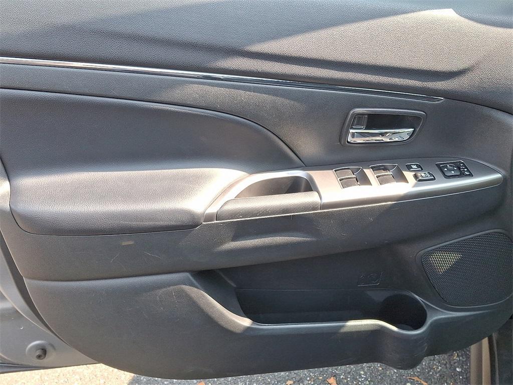 used 2024 Mitsubishi Outlander Sport car, priced at $23,742