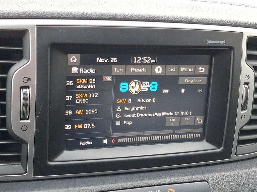 used 2017 Kia Sportage car, priced at $11,942