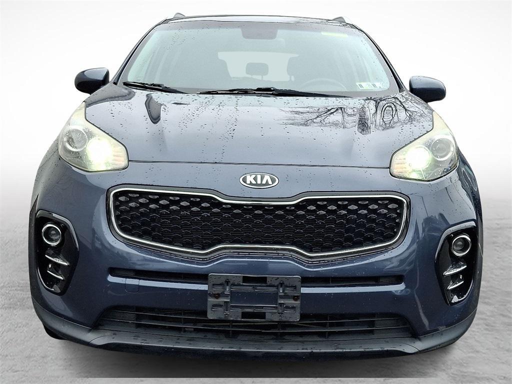 used 2017 Kia Sportage car, priced at $11,942